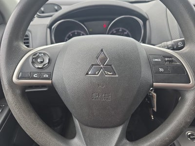 2020 Mitsubishi Outlander Sport 2.0 ES