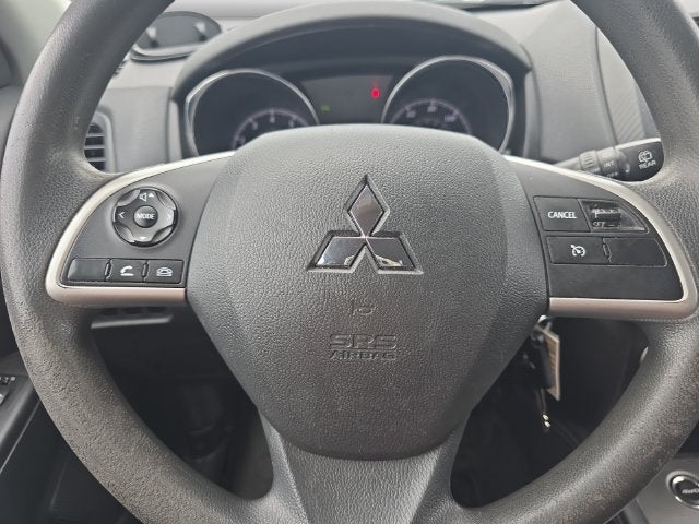 2020 Mitsubishi Outlander Sport 2.0 ES