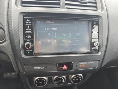 2020 Mitsubishi Outlander Sport 2.0 ES