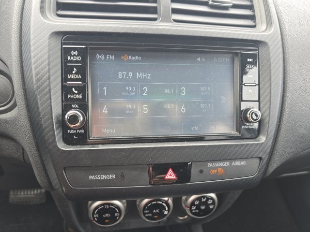 2020 Mitsubishi Outlander Sport 2.0 ES