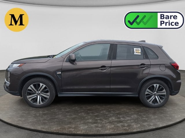 2020 Mitsubishi Outlander Sport 2.0 ES