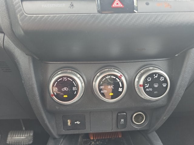 2020 Mitsubishi Outlander Sport 2.0 ES