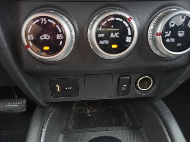 2020 Mitsubishi Outlander Sport 2.0 ES