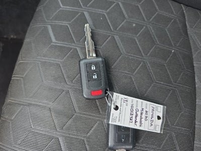 2020 Mitsubishi Outlander Sport 2.0 ES