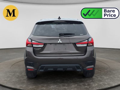 2020 Mitsubishi Outlander Sport 2.0 ES