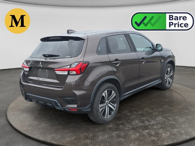 2020 Mitsubishi Outlander Sport 2.0 ES