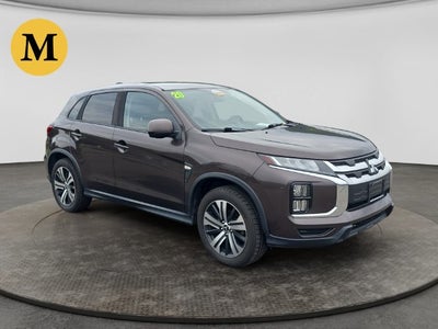 2020 Mitsubishi Outlander Sport 2.0 ES