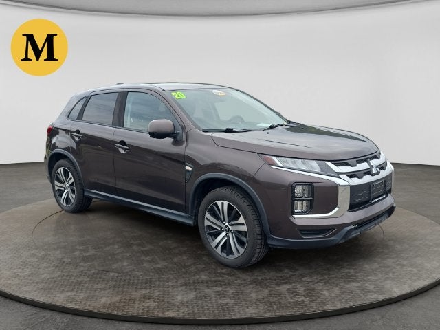 2020 Mitsubishi Outlander Sport 2.0 ES