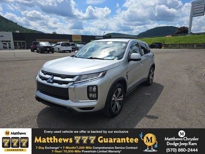 2024 Mitsubishi Outlander Sport 2.0 ES
