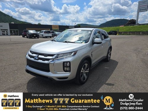 2024 Mitsubishi Outlander Sport 2.0 ES