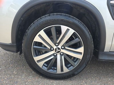 2024 Mitsubishi Outlander Sport 2.0 ES