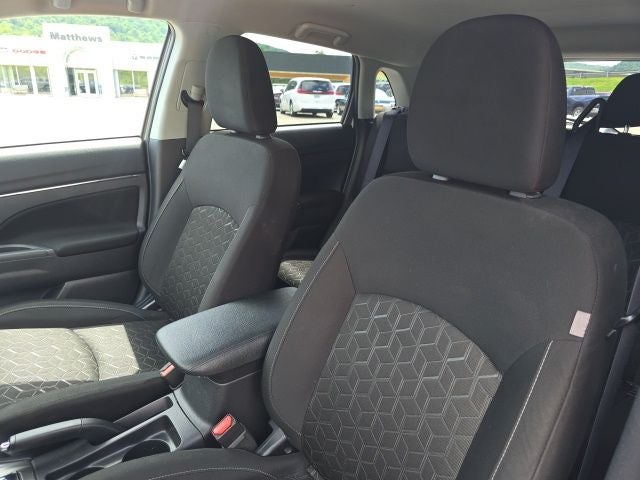 2024 Mitsubishi Outlander Sport 2.0 ES