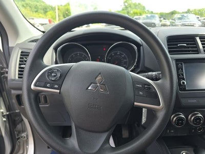 2024 Mitsubishi Outlander Sport 2.0 ES