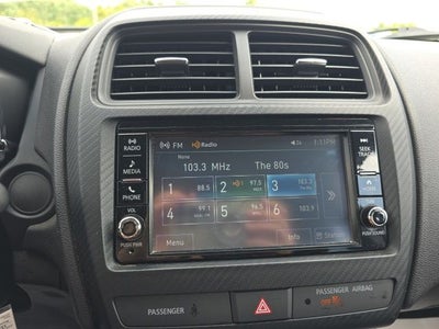 2024 Mitsubishi Outlander Sport 2.0 ES