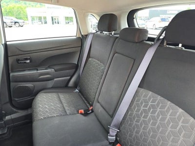 2024 Mitsubishi Outlander Sport 2.0 ES