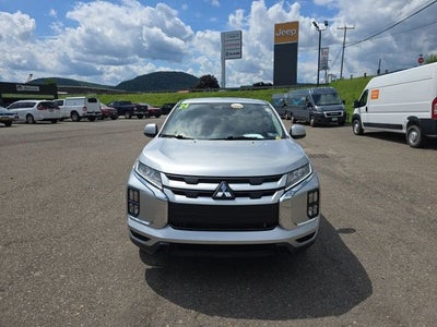 2024 Mitsubishi Outlander Sport 2.0 ES