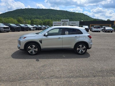 2024 Mitsubishi Outlander Sport 2.0 ES