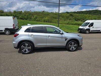 2024 Mitsubishi Outlander Sport 2.0 ES