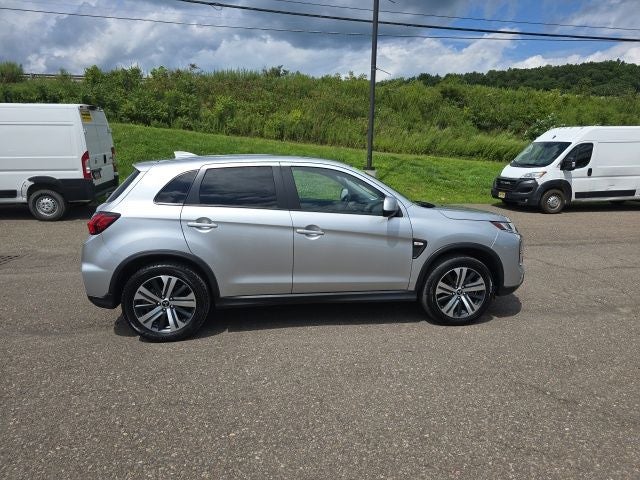 2024 Mitsubishi Outlander Sport 2.0 ES