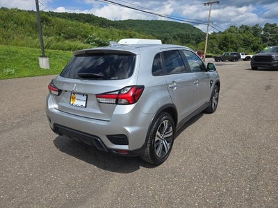2024 Mitsubishi Outlander Sport 2.0 ES