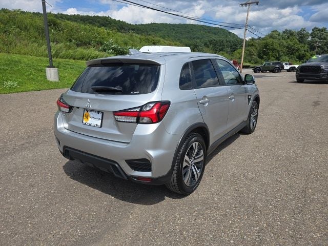 2024 Mitsubishi Outlander Sport 2.0 ES