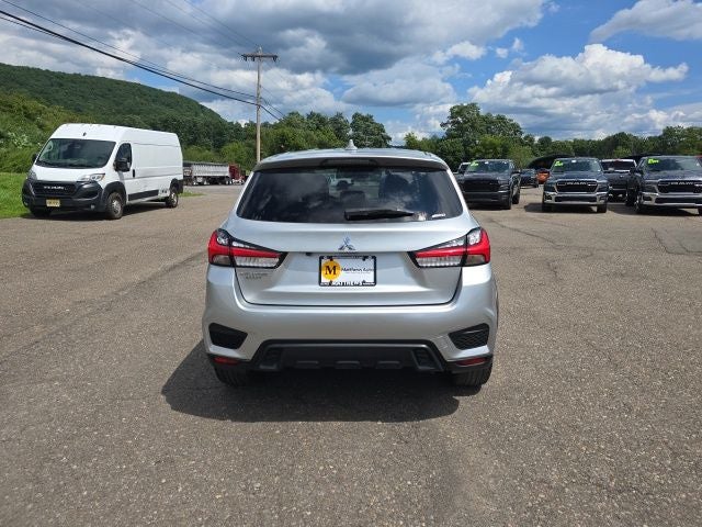 2024 Mitsubishi Outlander Sport 2.0 ES