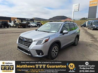 2024 Subaru Forester Premium