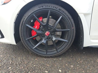 2025 Honda Civic Type R Manual
