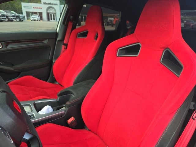 2025 Honda Civic Type R Manual