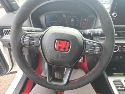 2025 Honda Civic Type R Manual