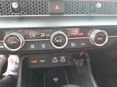 2025 Honda Civic Type R Manual