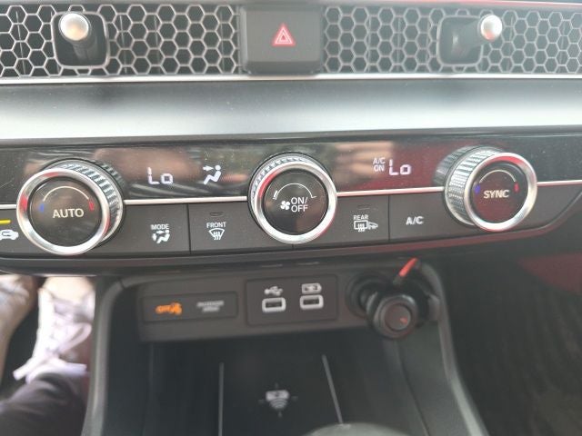 2025 Honda Civic Type R Manual