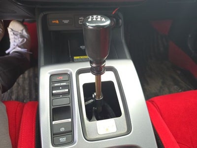2025 Honda Civic Type R Manual