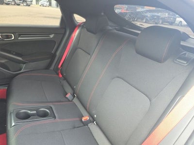 2025 Honda Civic Type R Manual