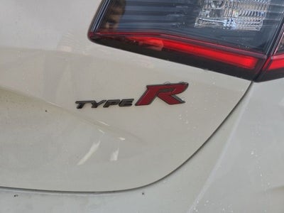 2025 Honda Civic Type R Manual