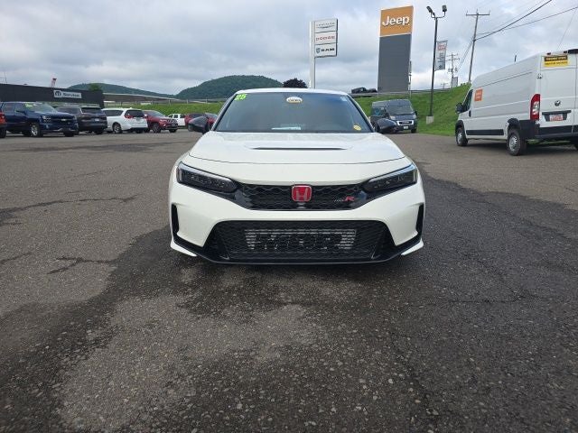 2025 Honda Civic Type R Manual