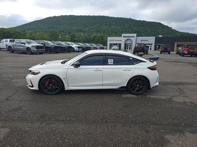 2025 Honda Civic Type R Manual