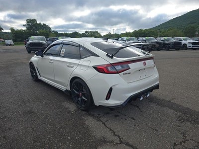2025 Honda Civic Type R Manual