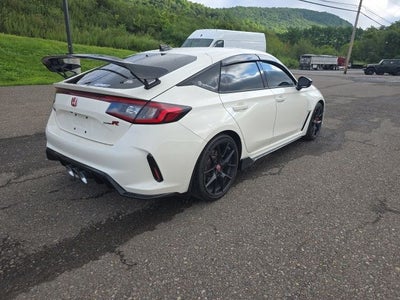 2025 Honda Civic Type R Manual