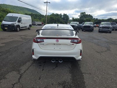 2025 Honda Civic Type R Manual