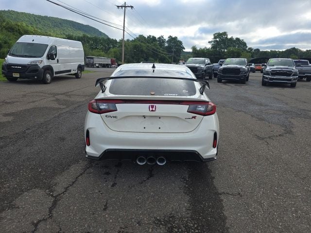 2025 Honda Civic Type R Manual