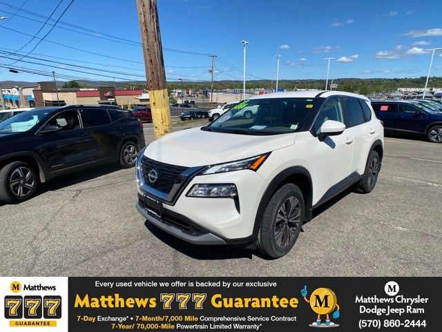 2023 Nissan Rogue SV