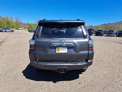 2023 Toyota 4Runner SR5 Premium