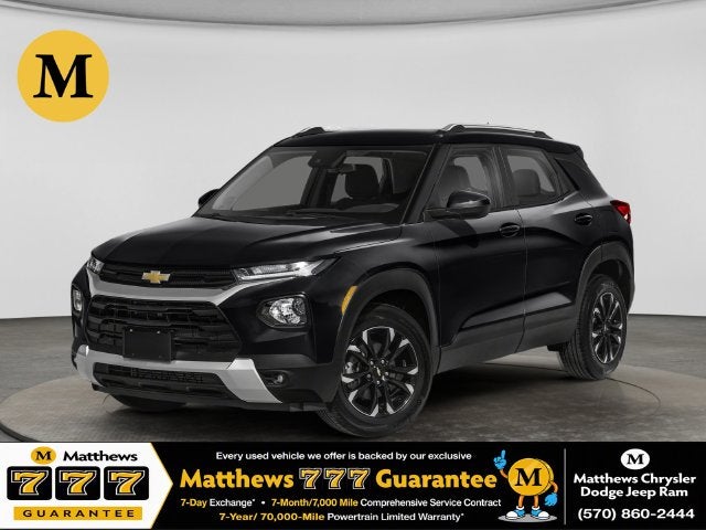 2023 Chevrolet TrailBlazer