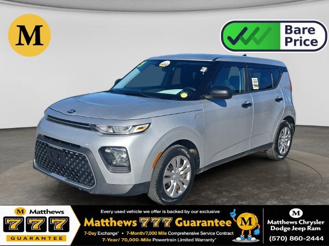 2021 Kia Soul