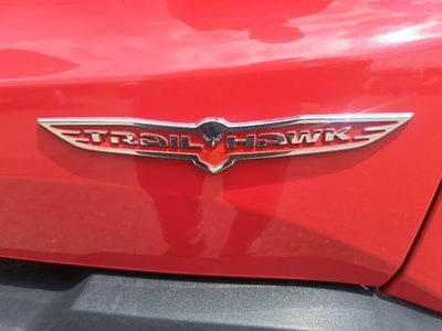 2023 Jeep Renegade Trailhawk