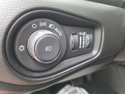 2023 Jeep Renegade Trailhawk