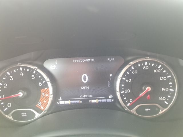 2023 Jeep Renegade Trailhawk