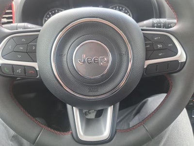 2023 Jeep Renegade Trailhawk