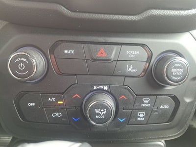 2023 Jeep Renegade Trailhawk